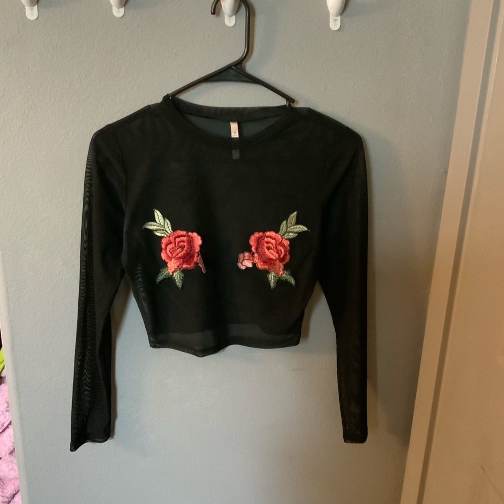 Mesh top